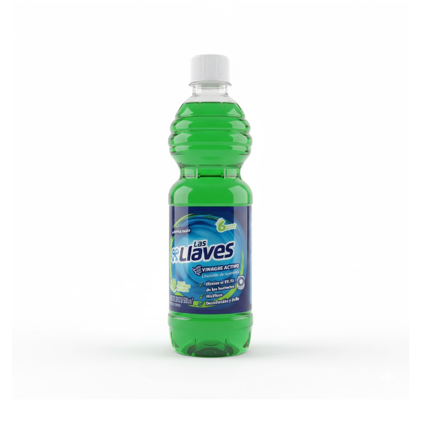 Las Llaves Limpiador Líquido Bosque Sereno 500ml