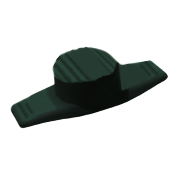 Mammon Tacones Para Yeso Talla L