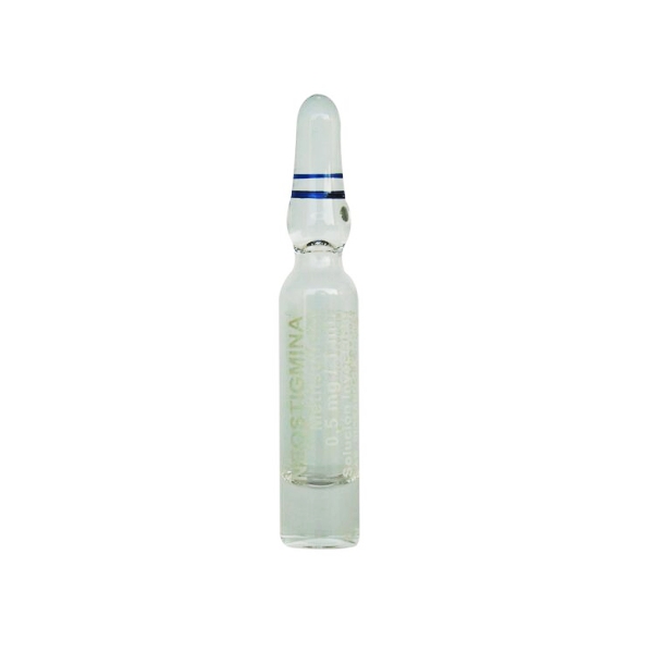 Neostigmina Ampolla 05mg/1ml IM/SC Biomedic