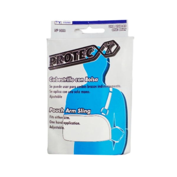 Protec Cabestrillo Con Bolsa Joven