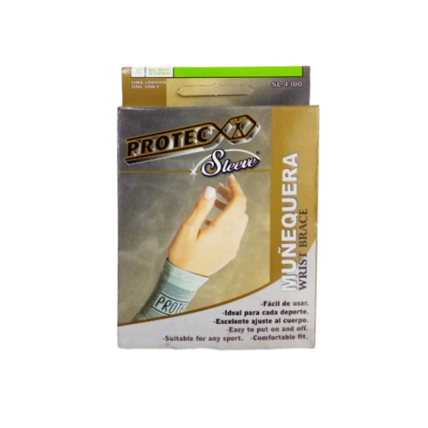 Protec Muñequera Sleeve Talla XL
