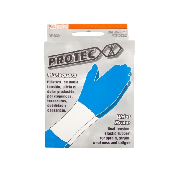 Protec Muñequera Talla L