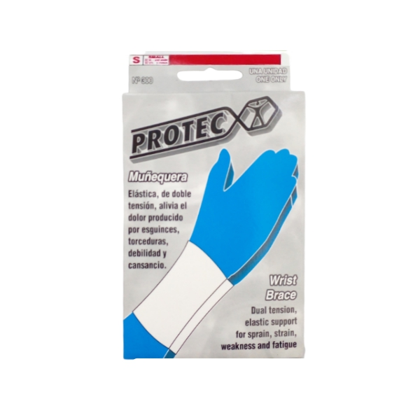 Protec Muñequera Talla S
