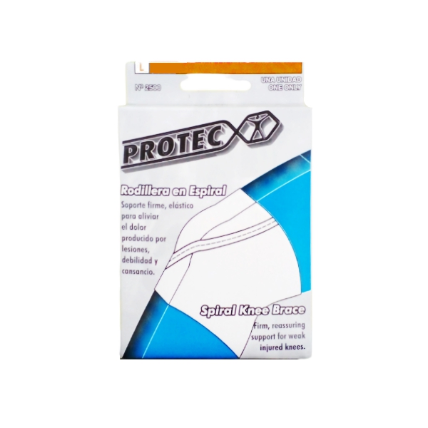 Protec Rodillera Espiral Talla L