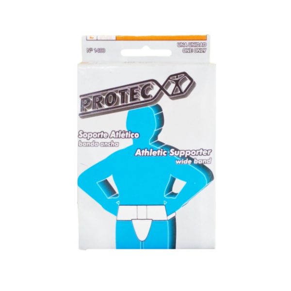 Protec Soporte Atletico Banda Ancha Talla L