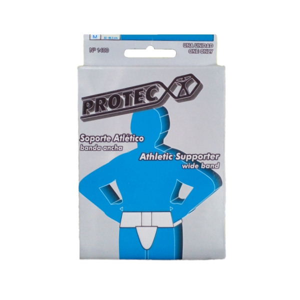 Protec Soporte Atletico Banda Ancha Talla M