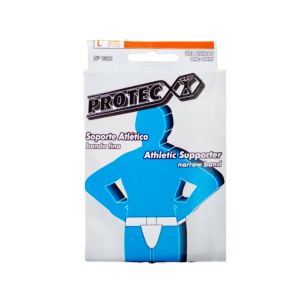 Protec Soporte Atletico Banda Fina Talla L