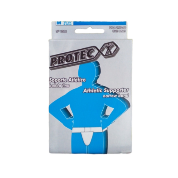 Protec Soporte Atletico Banda Fina Talla M
