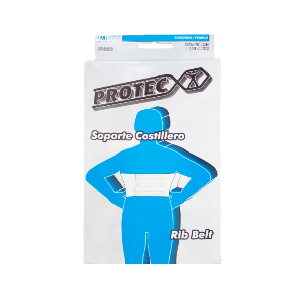 Protec Soporte Costillero Femenino Talla M