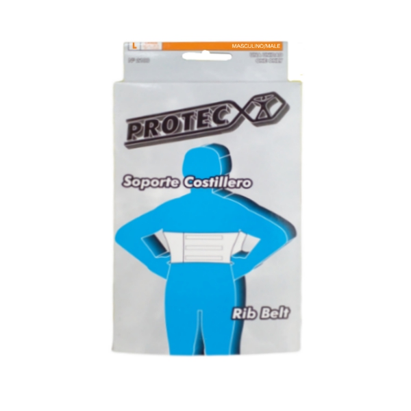 Protec Soporte Costillero Masculino Talla L