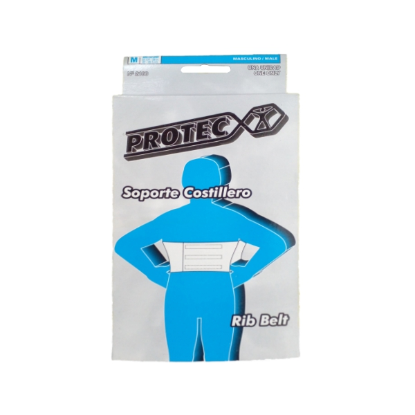 Protec Soporte Costillero Masculino Talla M