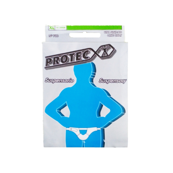 Protec Suspensorio Talla XL