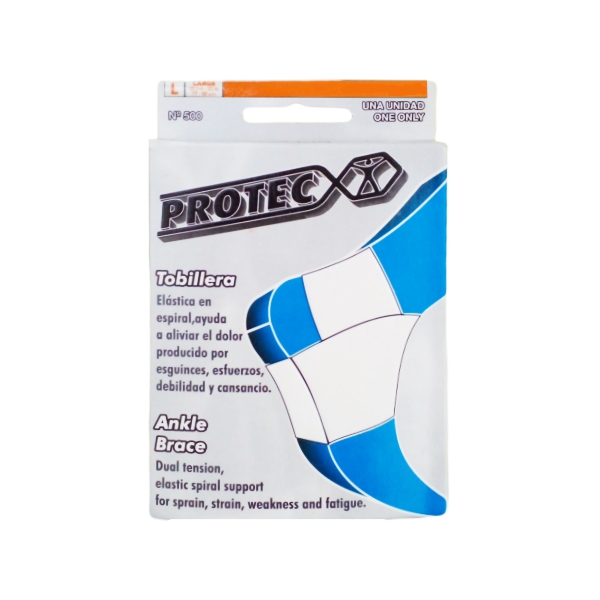 Protec Tobillera Talla L