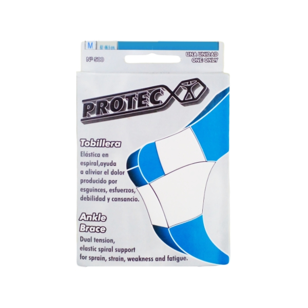 Protec Tobillera Talla M