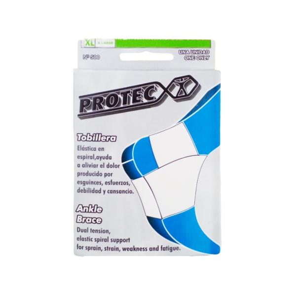 Protec Tobillera Talla XL