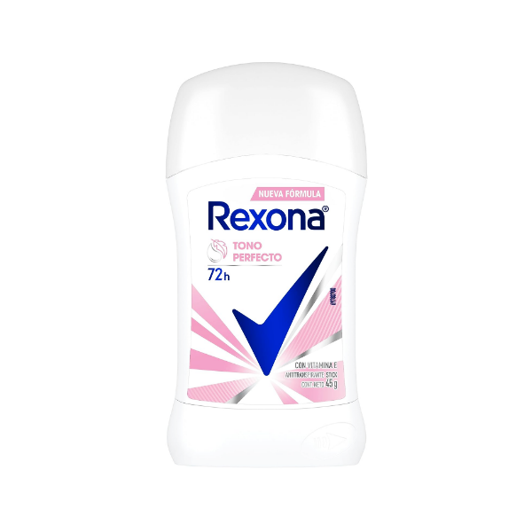 Rexona Desodorante Barra Tono Perfecto 45gr