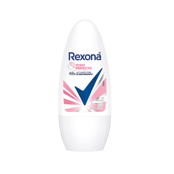 Rexona Desodorante Roll-On Tono Perfecto 50ml