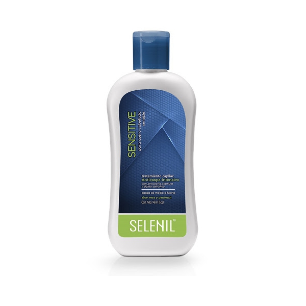 Selenil Champú Sensitive 108ml