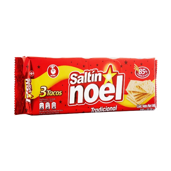 Salin Galletas Noel Tradicional 300gr