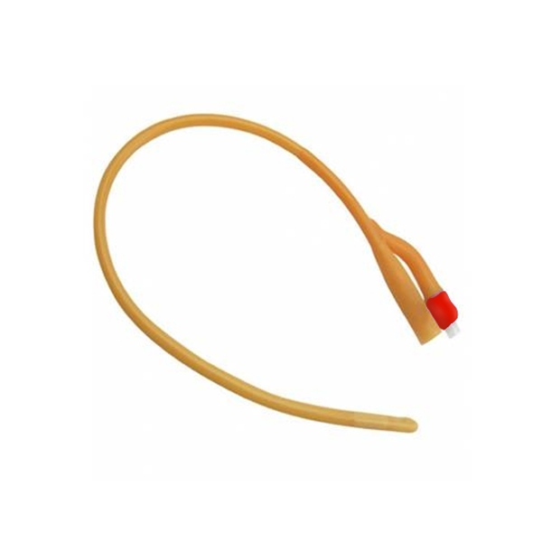 Sonda Foley Látex 2 Vías Número 18 Knoxville