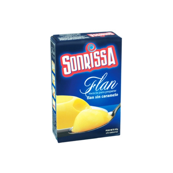 Sonrissa Flan 92gr