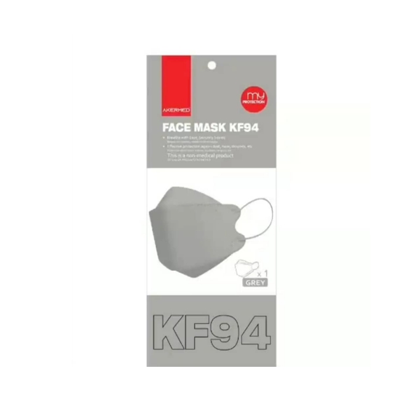 Tapaboca Kf94 Grey