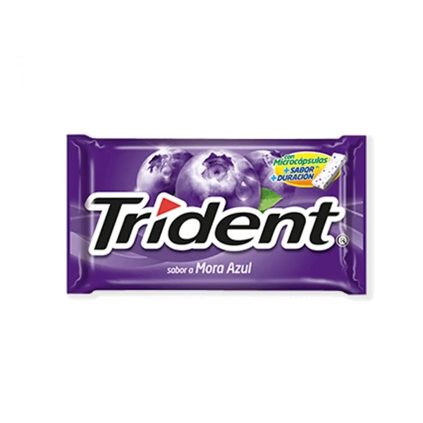 Trident Mora Azul 8,5gr
