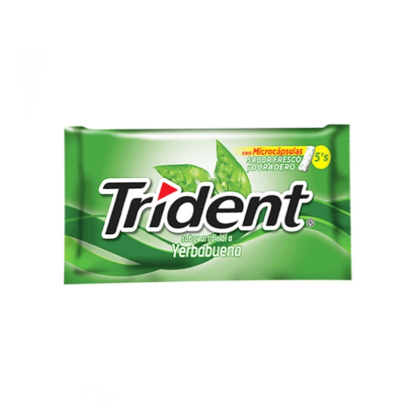 Trident Yerbabuena 85gr