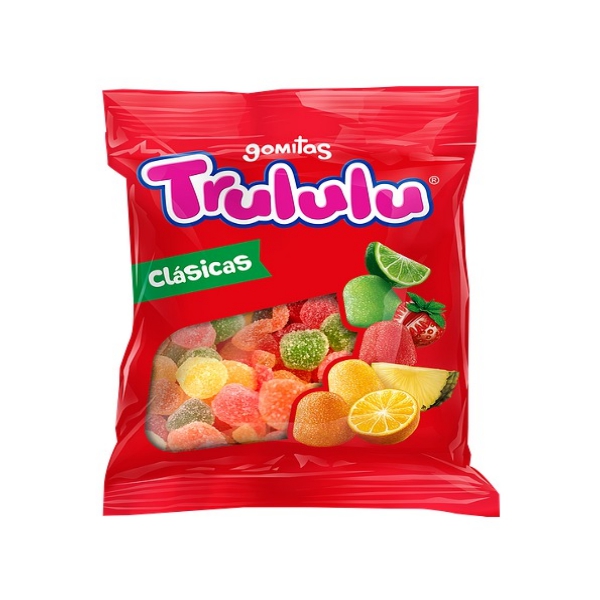 Trululu Gomitas Clasicas 90gr