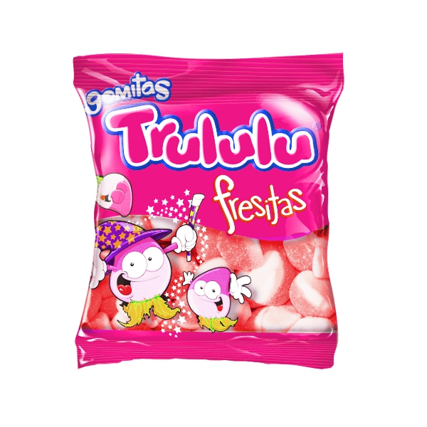 Trululu Gomitas Fresitas 90gr