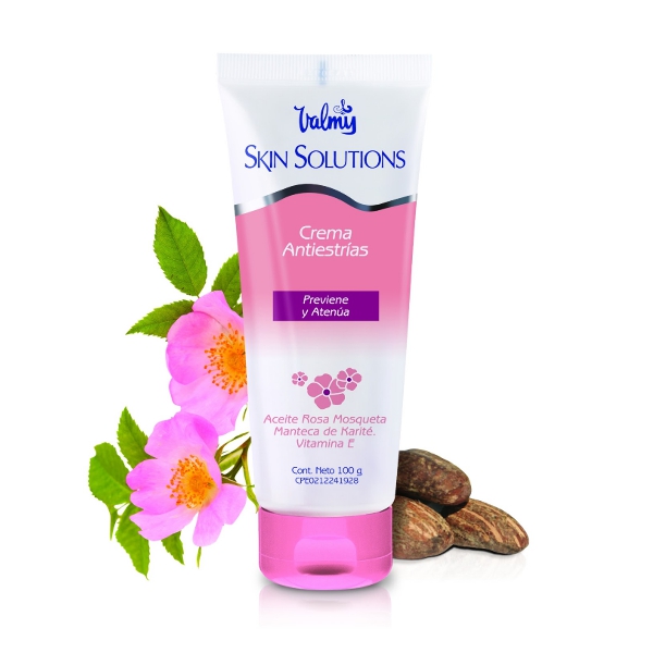 Valmy Crema Antiestrias 200ml