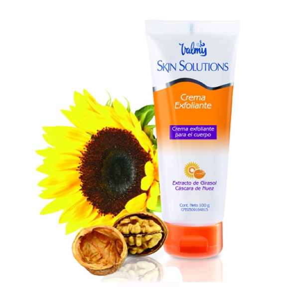 Valmy Skin Solutions Crema Exfoliante 100Gr - Imagen 3