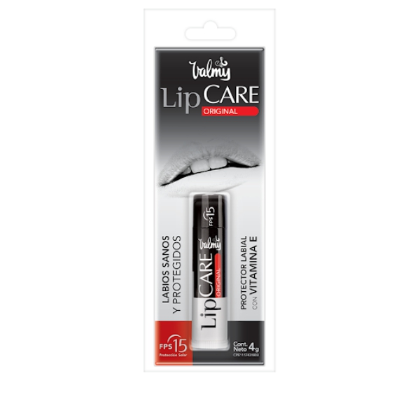 Valmy Lip Care Original Protector Labial 4gr