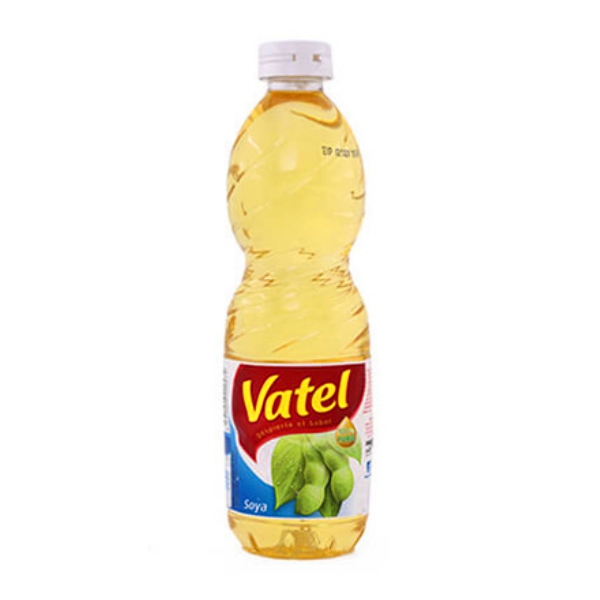 Vatel Aceite De Soya 500ml