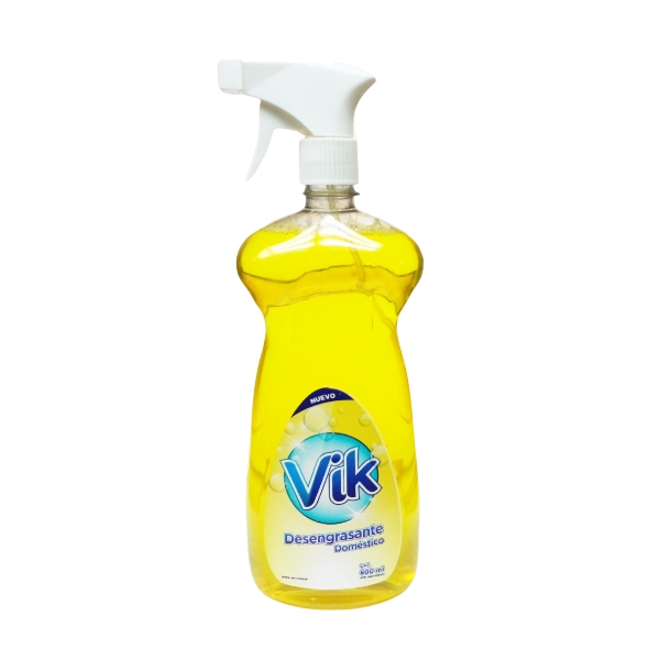 Vik Desengrasante Domestico Spray 800ml