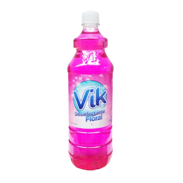 Vik Desinfectante Floral 1L