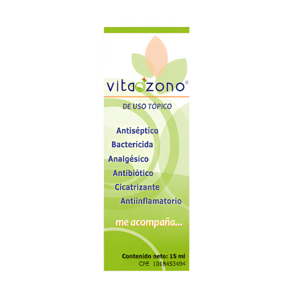 Vitaozono Gotas x 15 ml