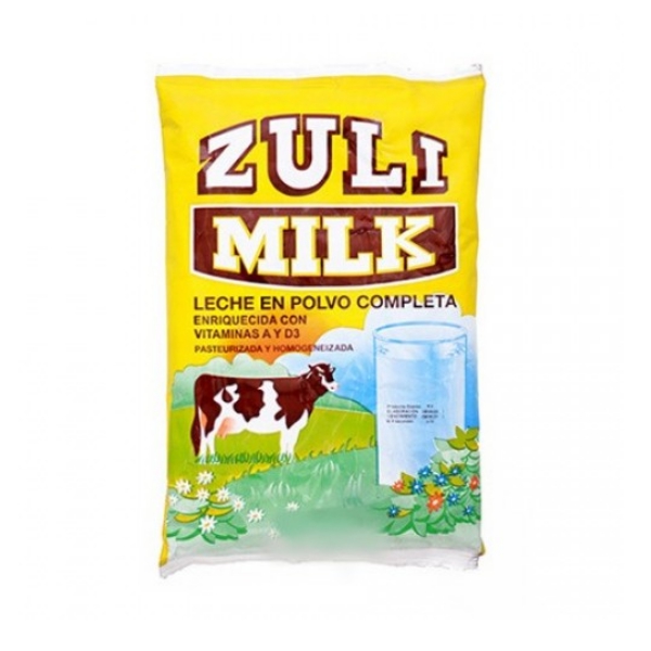 Zuli Milk Leche En Polvo Completa 900gr