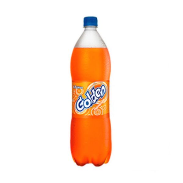 Golden Refresco Naranja 1L