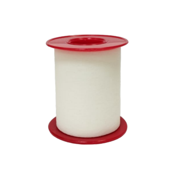 Adhesivo Quirurgico Blanco 5Cmx5 Yardas Gidagus x 1 Unidad - Imagen 2