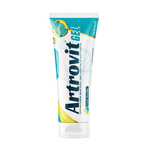 Artrovit Gel Tubo X 120Gr. Natur Life´S