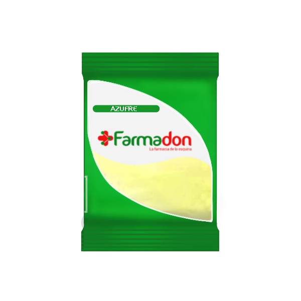 Azufre x 20gr Farmadon