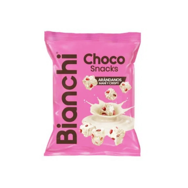 Bianchi Choco Snacks Arandanos 48Gr