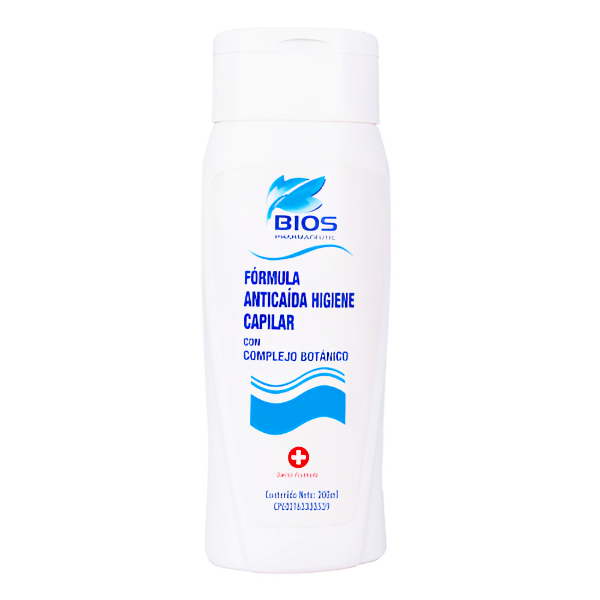 Bios Champú Anti-Caida 200Ml