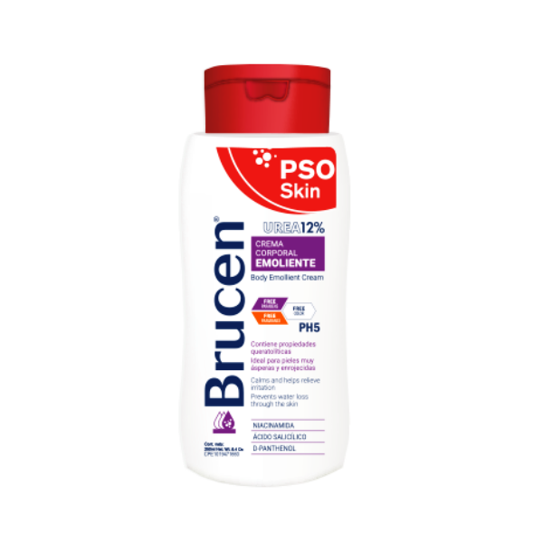 Brucen Pso Skin Ph5 12% Crema Corporal Emoliente x 250ml