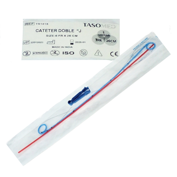Catéter Doble J N-7 Tasomed