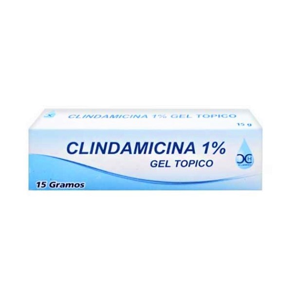 Clindamicina 1% Gel X 15Gr. Spefar