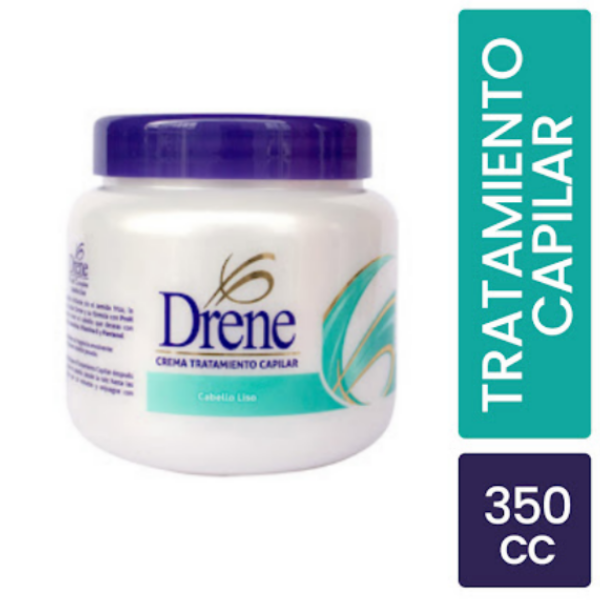 Drene Tratamietno Capilar Proh Complex Cabello Liso 350Ml