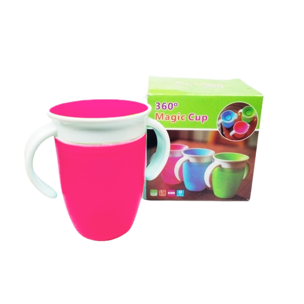 Magic Cup Vaso De Entrenamiento Colores Surtido - Imagen 2