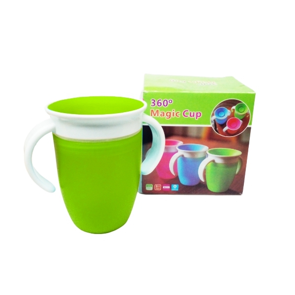 Magic Cup Vaso De Entrenamiento Colores Surtido - Imagen 3